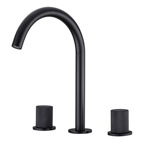 Duvall Double Knob Sink Faucet