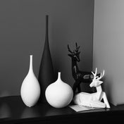 Ellure Modern Ceramic Vase - Ellure