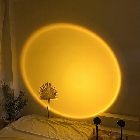 Sunset Projection Lamp - Ellure