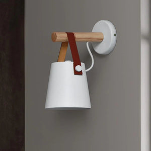 Alpine Hanging Wall Lamp