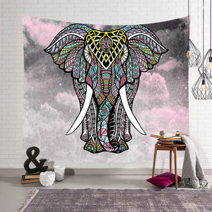 Elephant Tapestry - Ellure