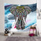 Elephant Tapestry - Ellure