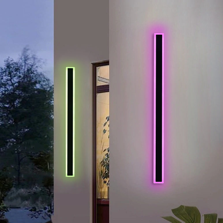 Illumino Außenwandleuchte (RGB-Version)